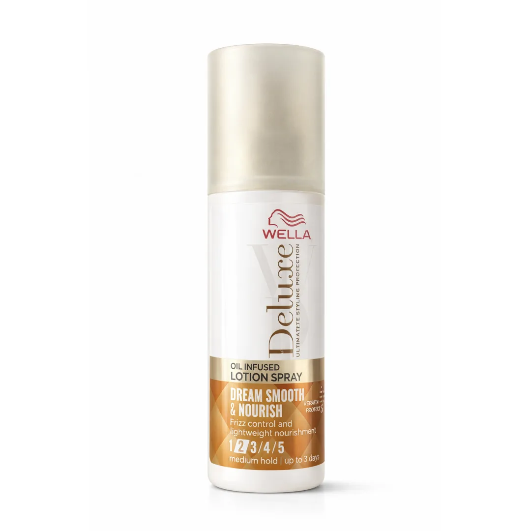 Wella Deluxe Oil Infused Lotion Spray 150ml