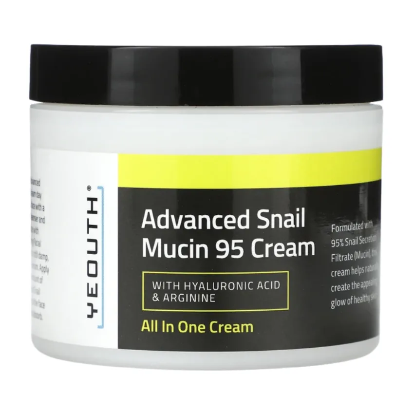 YEOUTH ADVANCED SNAIL MUCIN 95 CREAM
