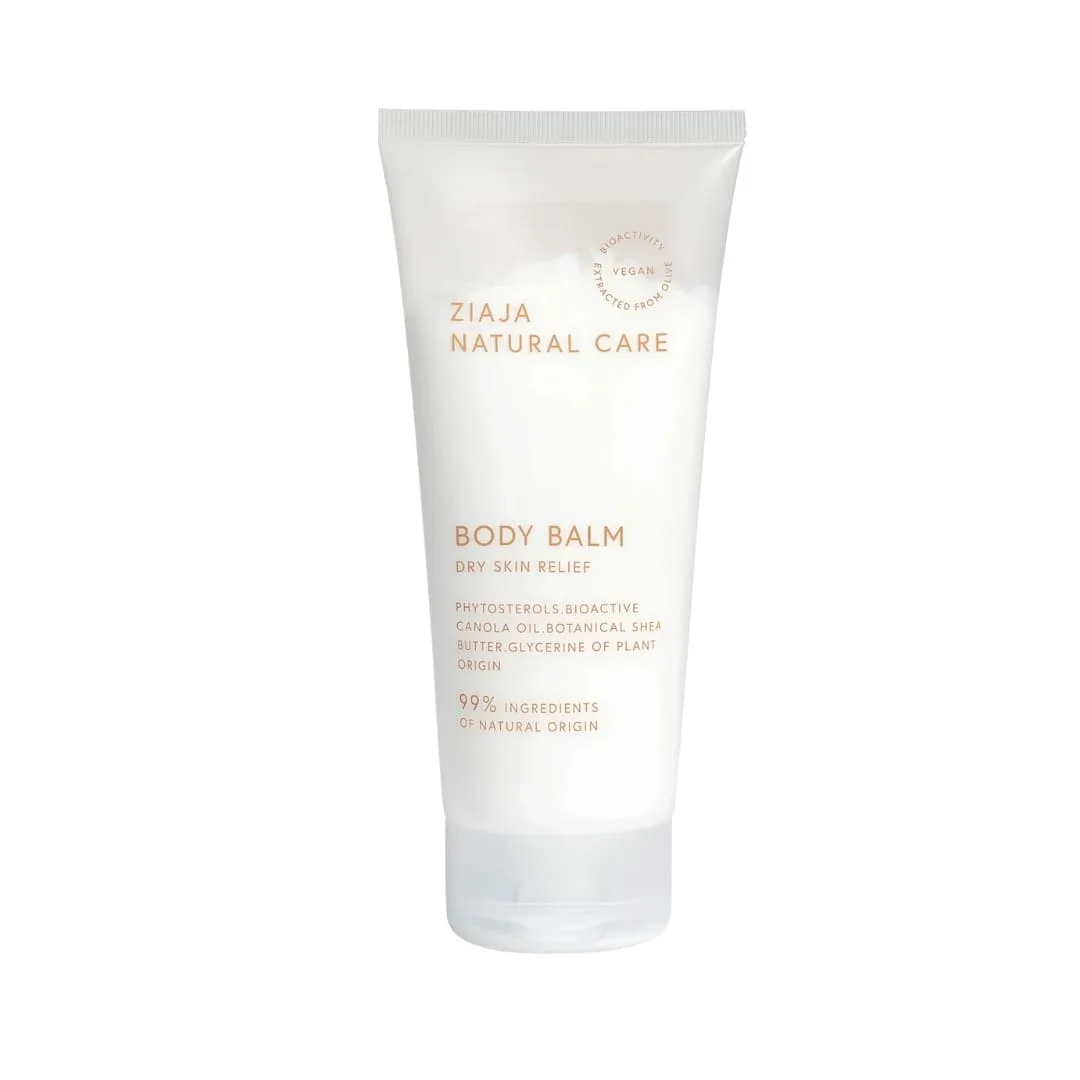 ZIAJA NATURAL CARE BAUME CORPOREL 200ML