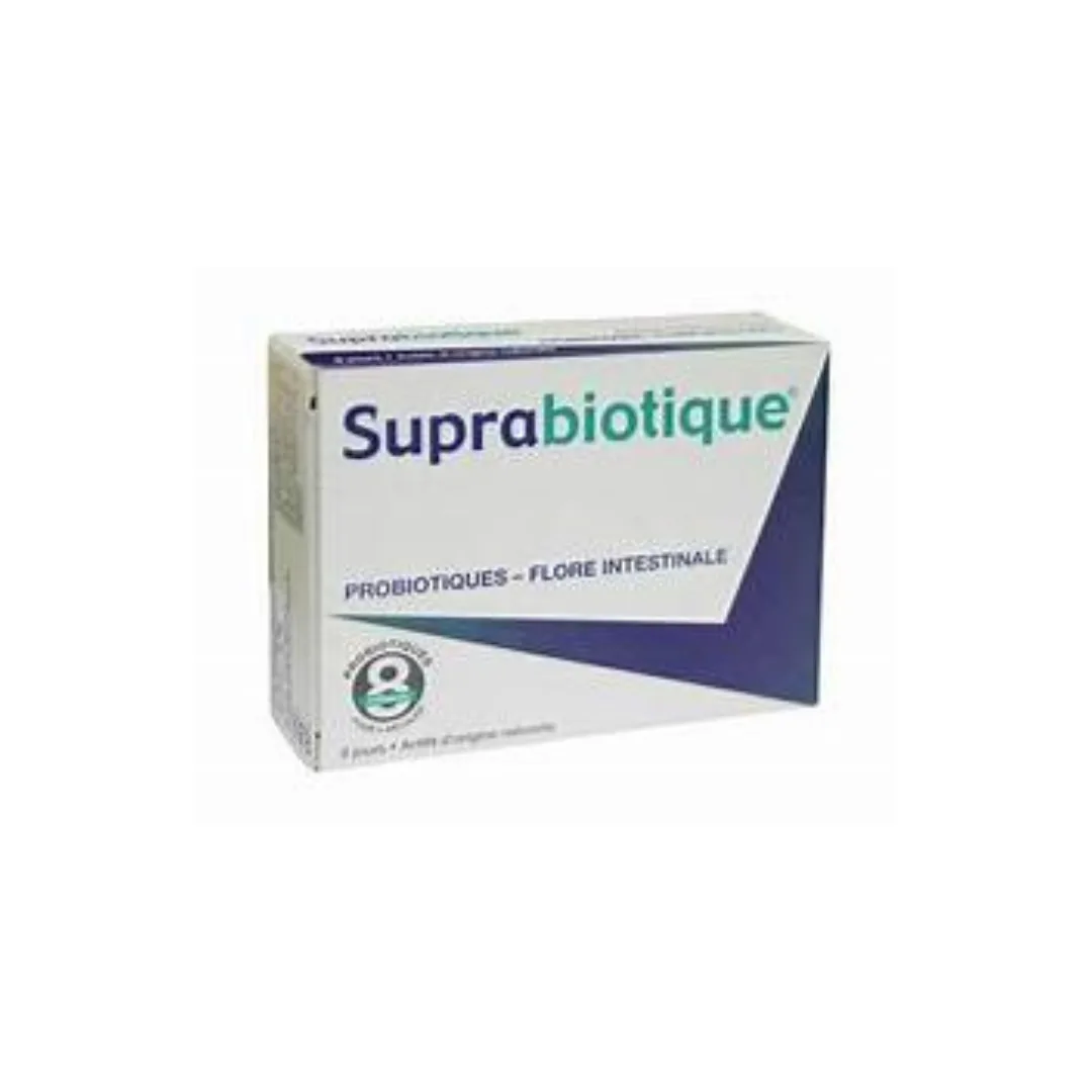 Suprabiotique 8 Gelules