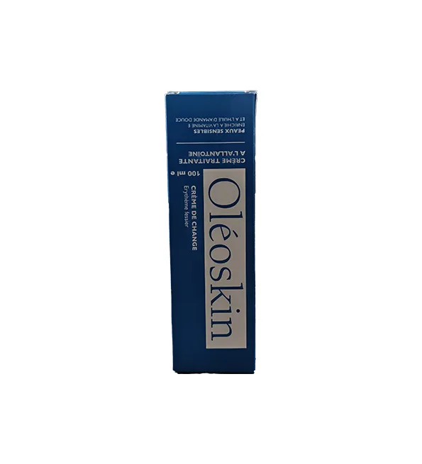 Oleoskin Crème Oxyde De Zinc 40Ml