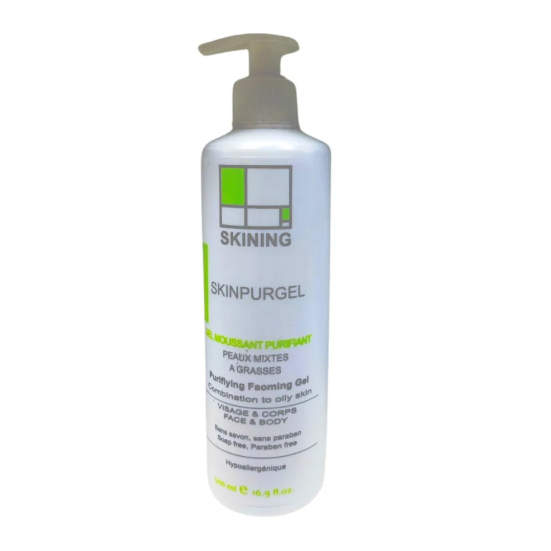 Skining skinpurgel 500ml