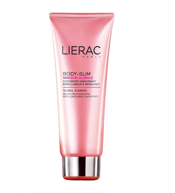 LIERAC MINCEUR GLOBALE CONCENTRE AMINCISSANT EMBELLISSEUR ET REGALBANT 200ML