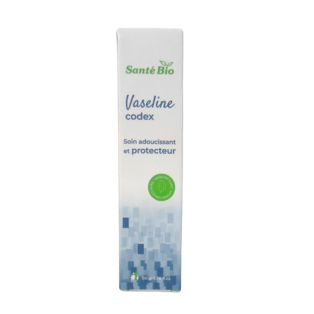 Sante Bio Vaseline Codex Tube 50g