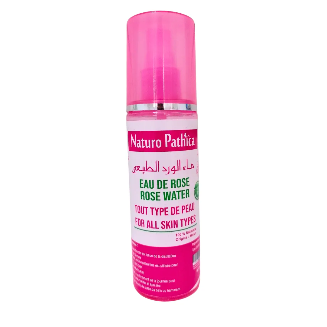 Naturo Pathica Eau de Rose 125ml