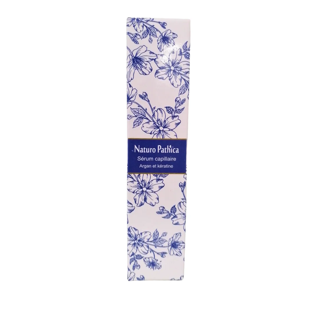 Naturo Pathica Serum Capillaire Argan
