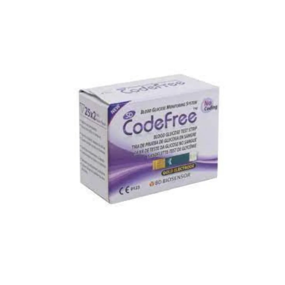CodeFree Bandelette 50pcs