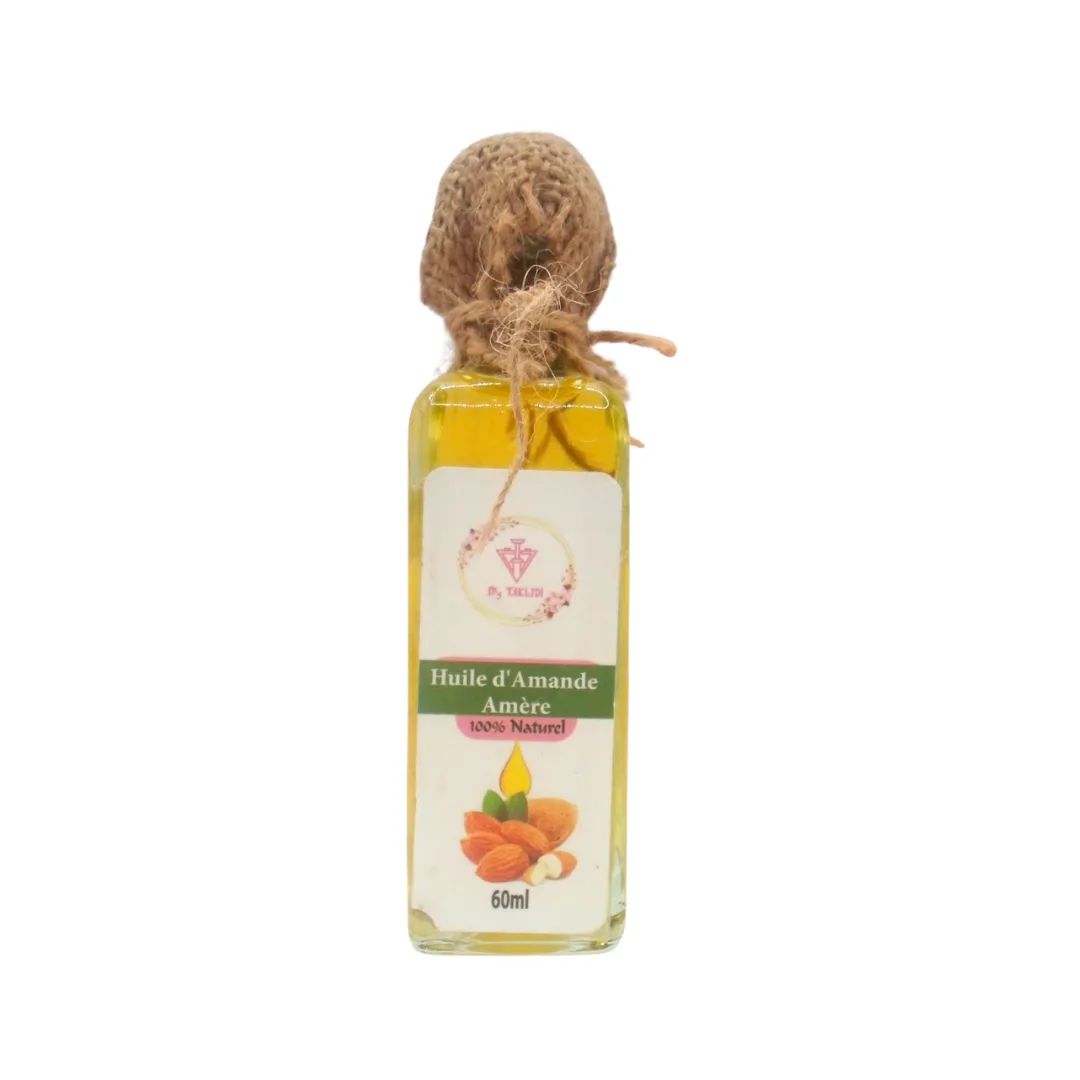 My Taklidi Huile d’Amande Amere 60ml