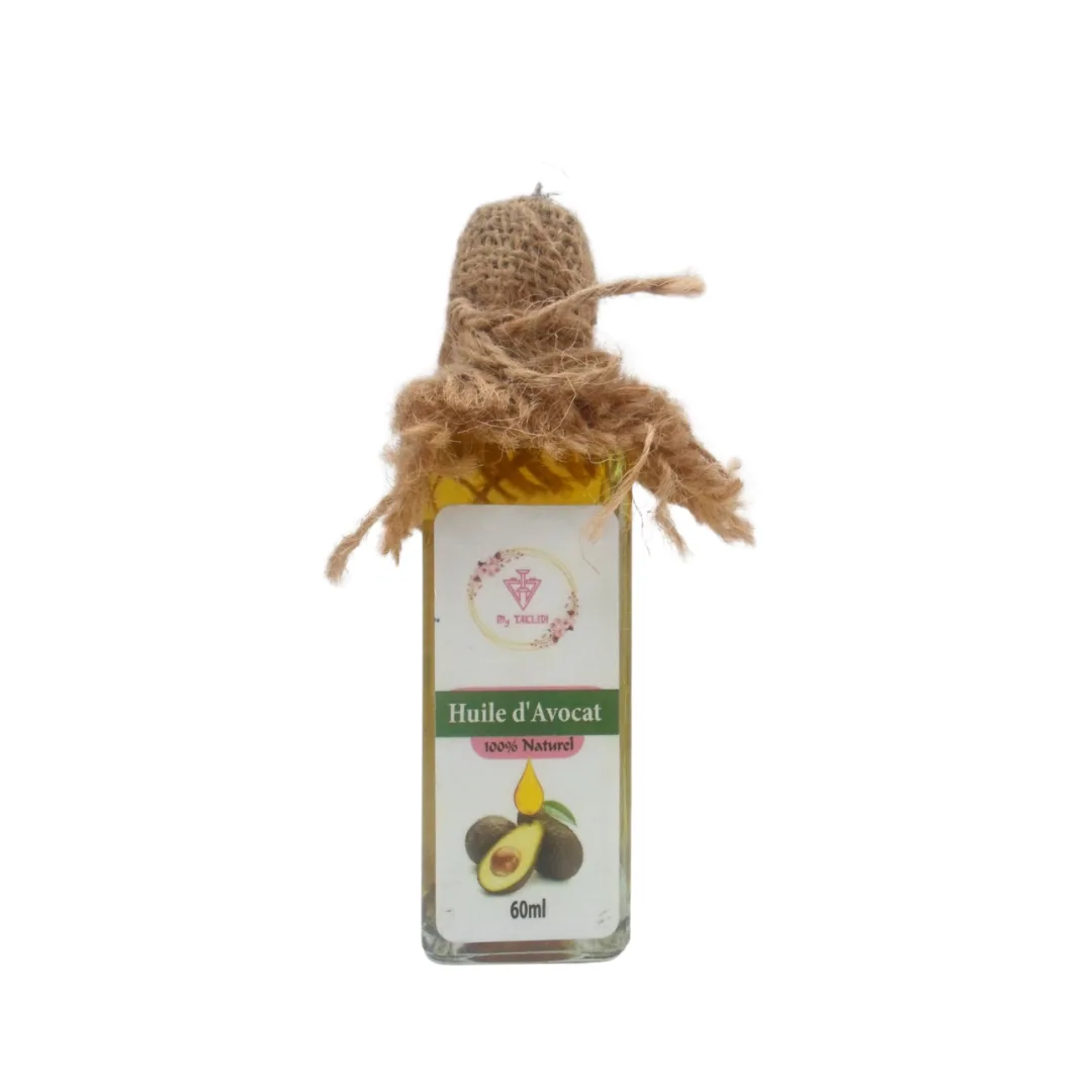 My Taklidi Huile d’Avocat 60ml