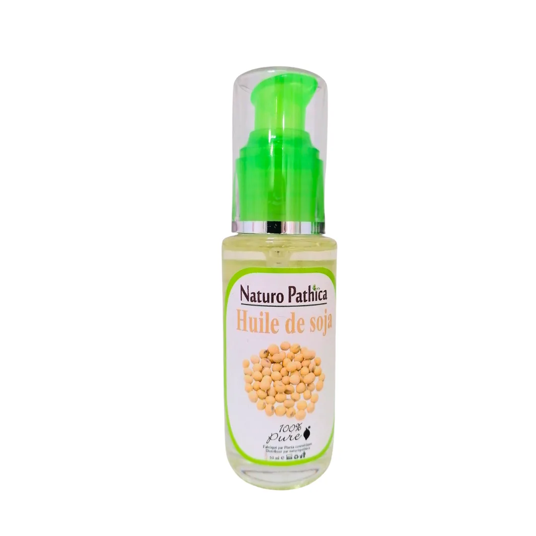 Naturo Pathica Huile de Soja 50ml