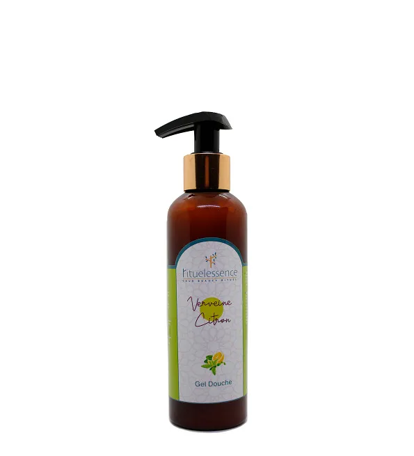 Rituelessence Gel Douche Verveine Citron 200ml