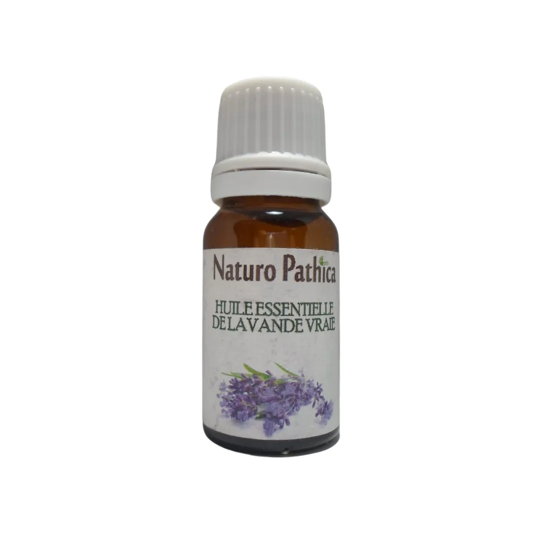 Naturo Pathica Huile Essentielle Lavande 10ml