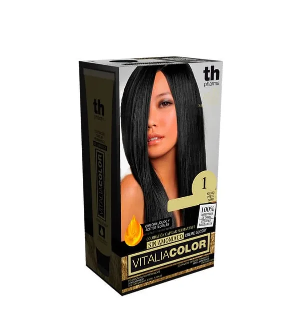 Th-Vitalia Color N° 1 Noirt