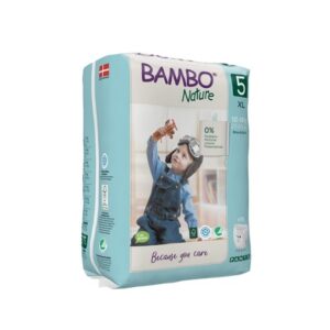 Bambo Nature culotte d’apprentissage T5 L 12-18kg – 20 Pieces
