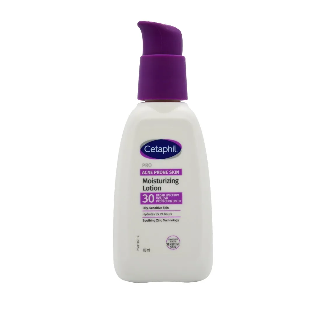 Cetaphil Moisturizing Lotion 118ml