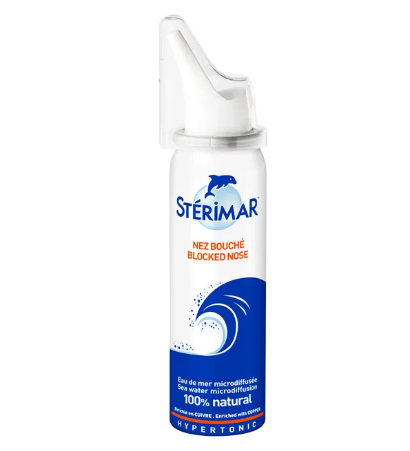 Sterimar Hypertonique – 50 ml