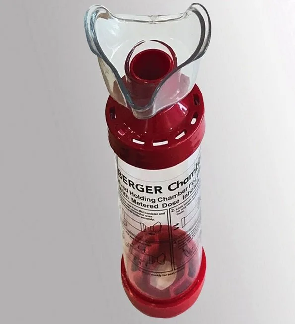 Berger Chambre d’inhalation N.NE Small BG-951S