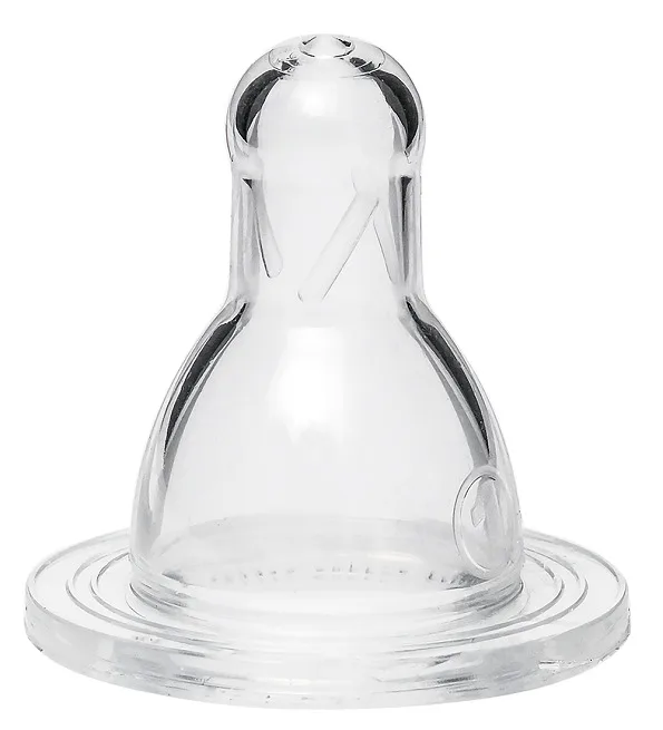 Bambino Tetine silicone cherry 0-6m T150