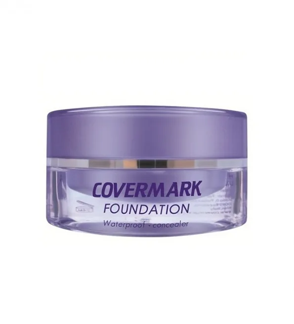 Covermark Fondation FDT N°8A spf30 15ml
