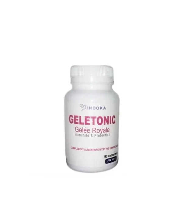 Indoka Geletonic gelee royale 45g 90cps