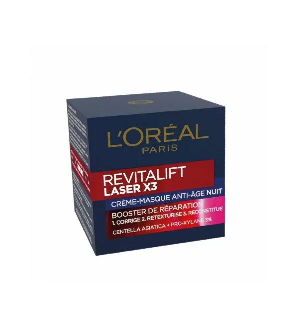 L’Oreal Paris Revitalift Créme Masque AA Nuit 50ml
