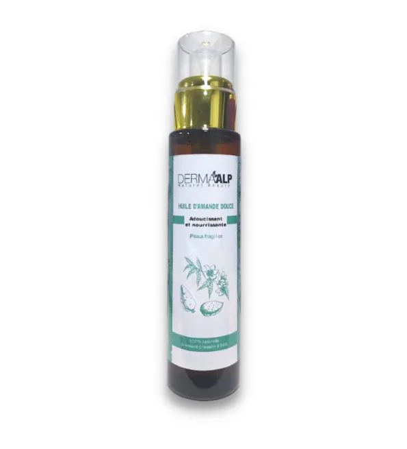 Dermaalp Huile D’amande Douces