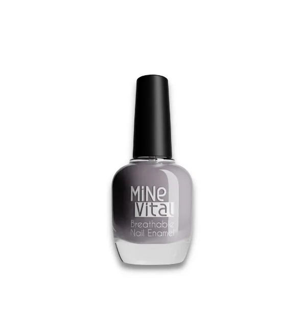 Minevital Vernis A Ongles n° 11 Silky Rose 15ml
