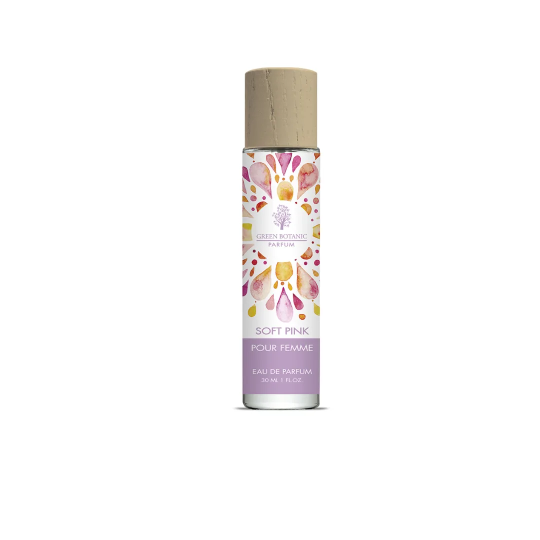 Green Botanic Parfums De Femme Soft Pink 30ml