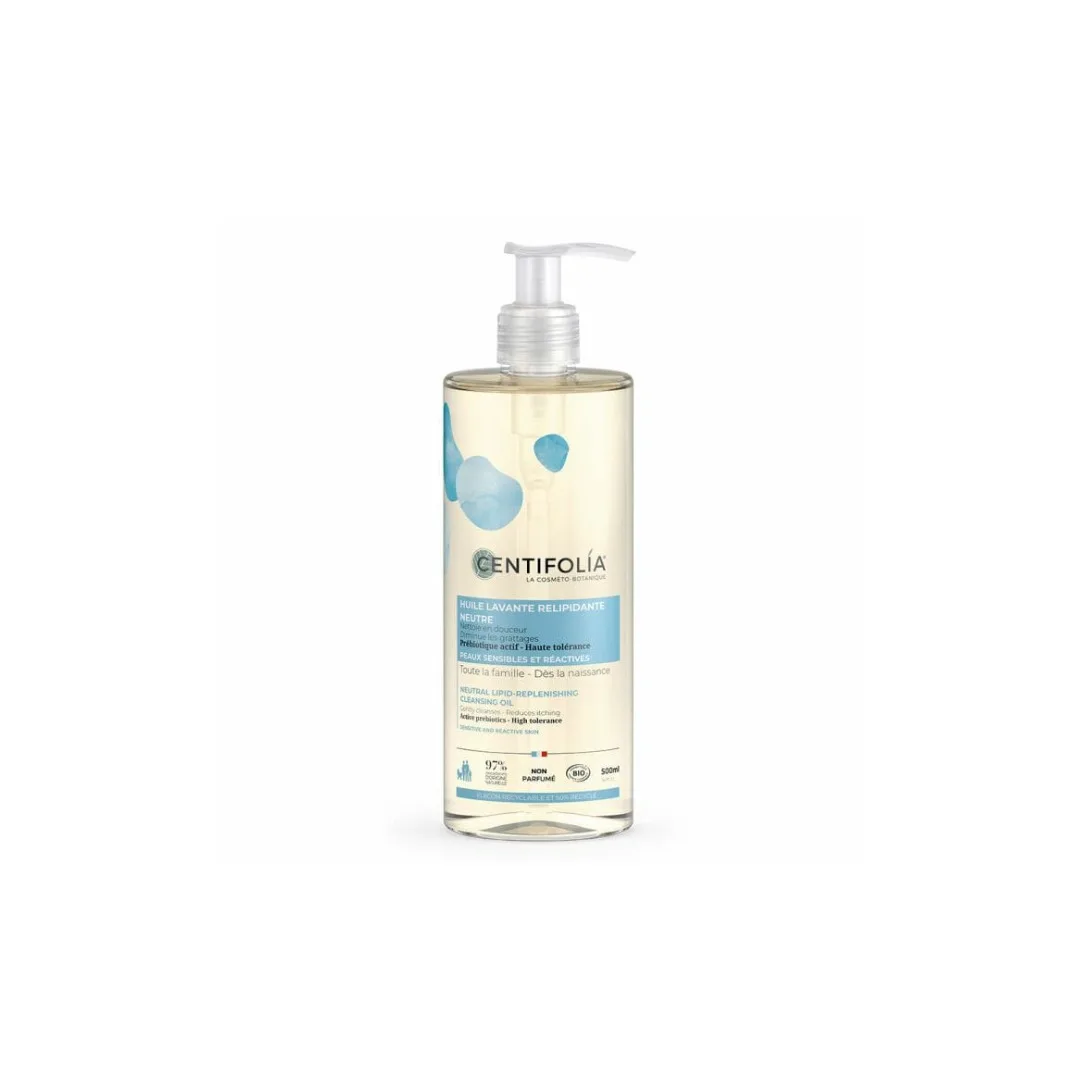 Centifolia Huile Lavante Neutre Prebiotics 500ML