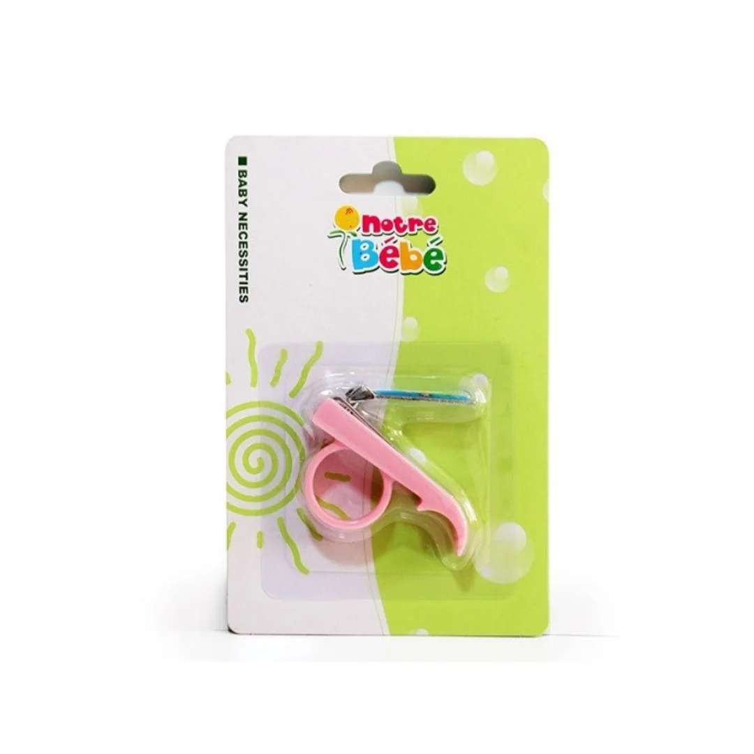 Notre BeBe Coupe Ongles
