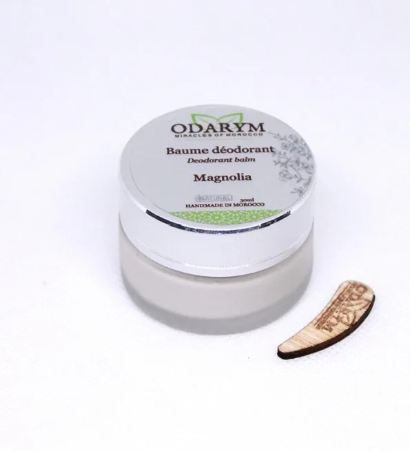ODARYM – Baume Déodorant – Bois d’orient 30ml