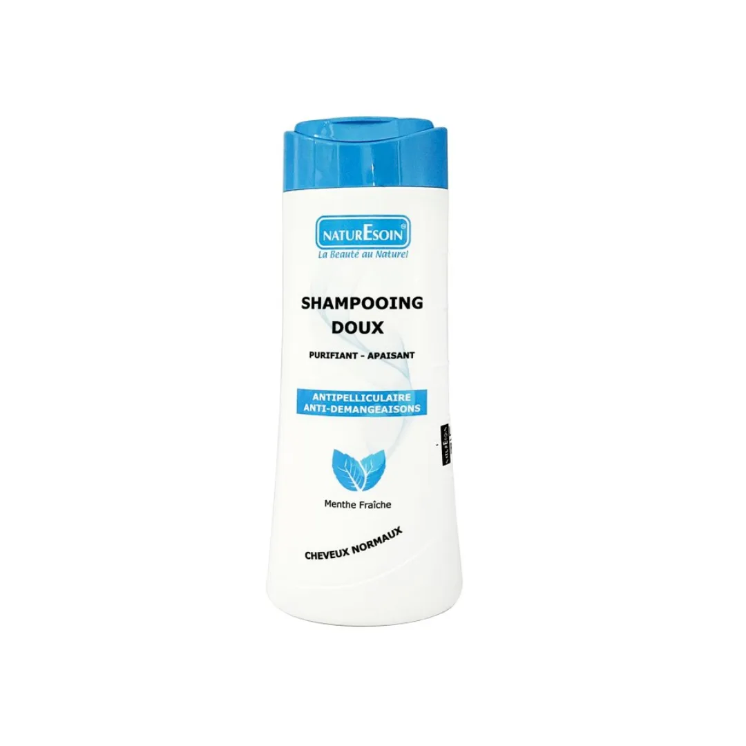 Nature Soin Shampoing Anti-Pelliculaire Purifiant 250ml