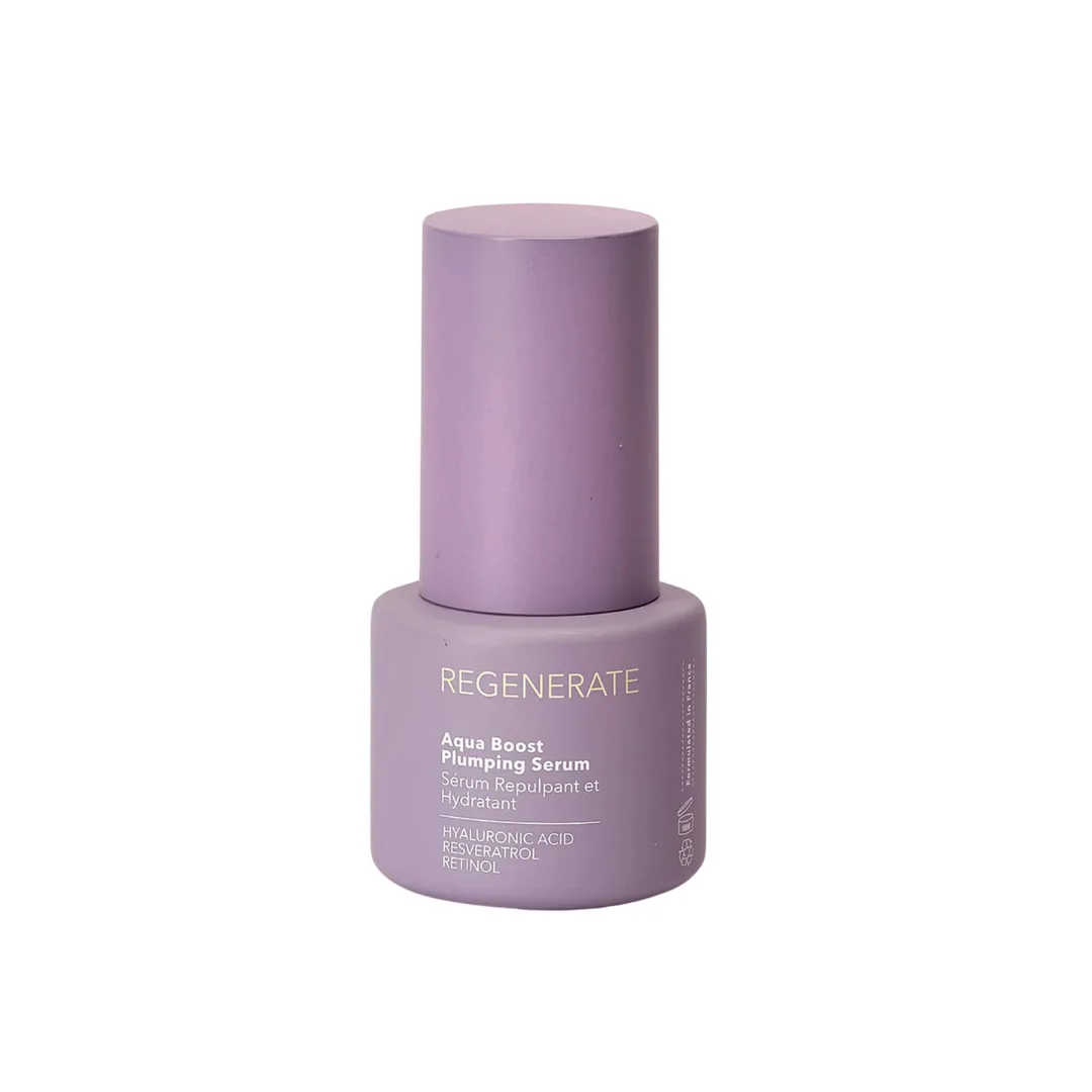 Soul Sisters Serum Repulpant et Hydratant 15ml Violet