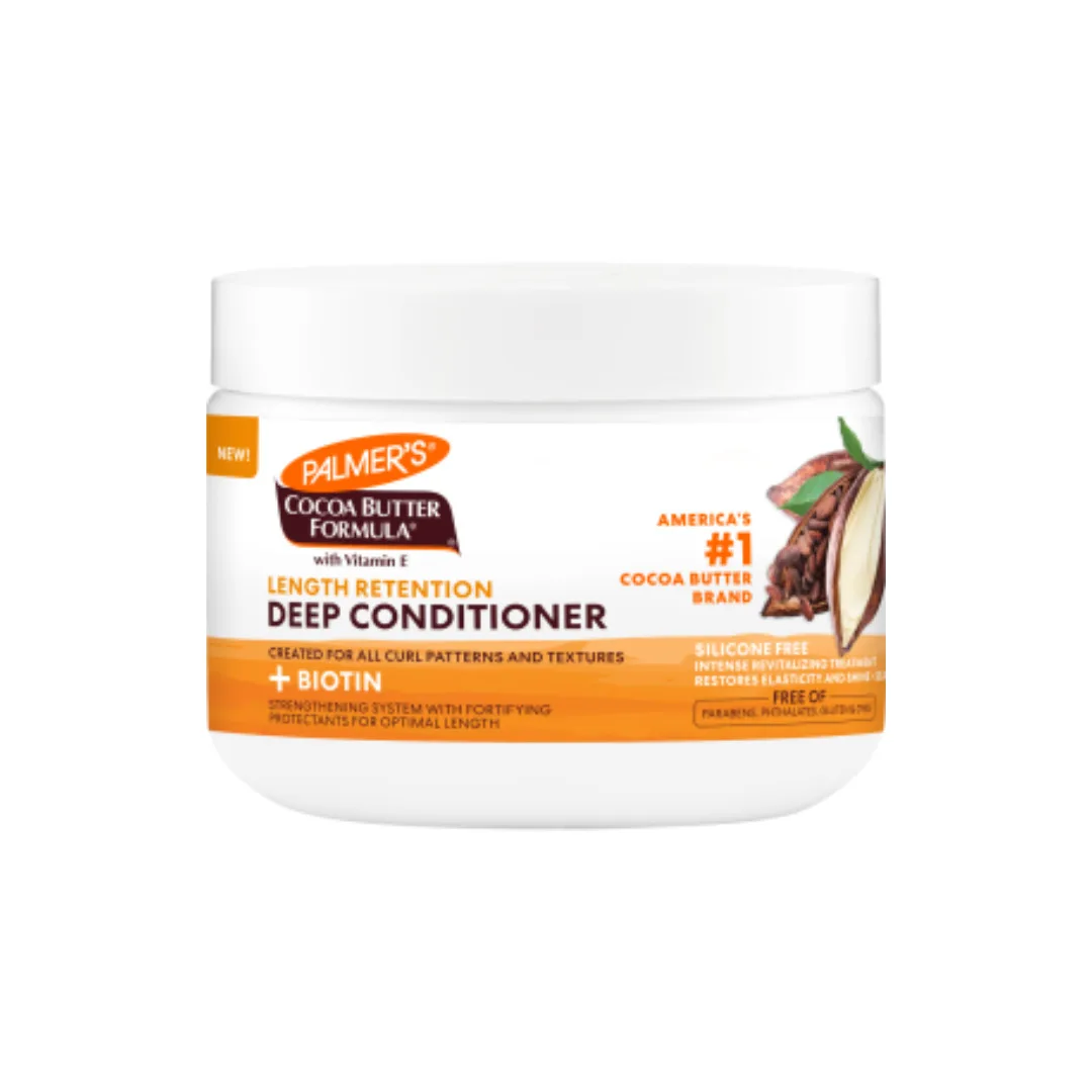 Palmer’s Length Retention Deep Conditioner 340g