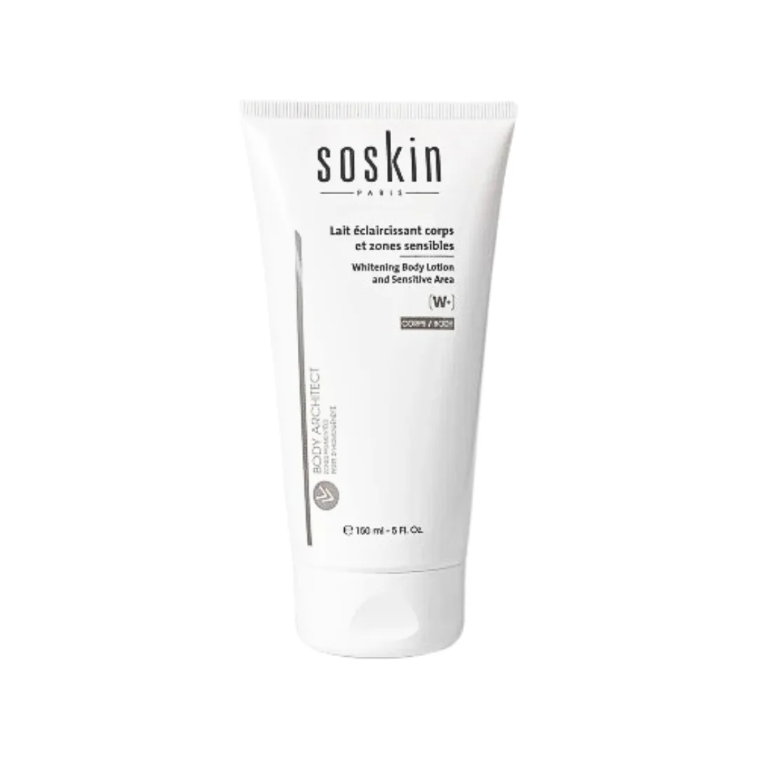 Soskin Lait Eclaircissant 150ml