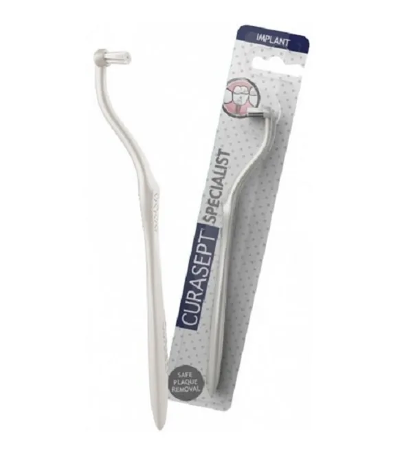 Curasept Brosse à Dents Implant