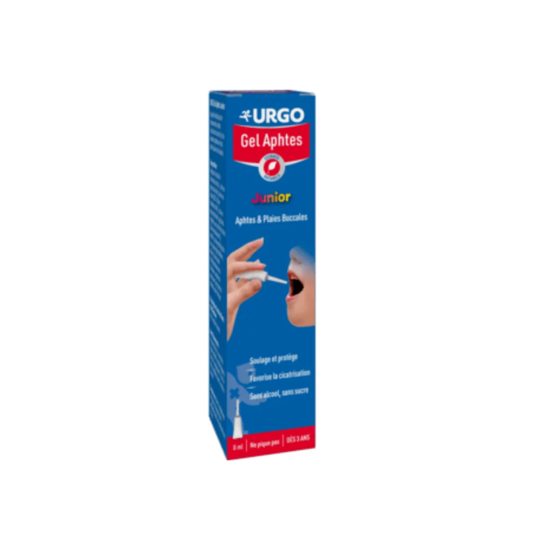Urgo Gel Aphtes Junior 8ml