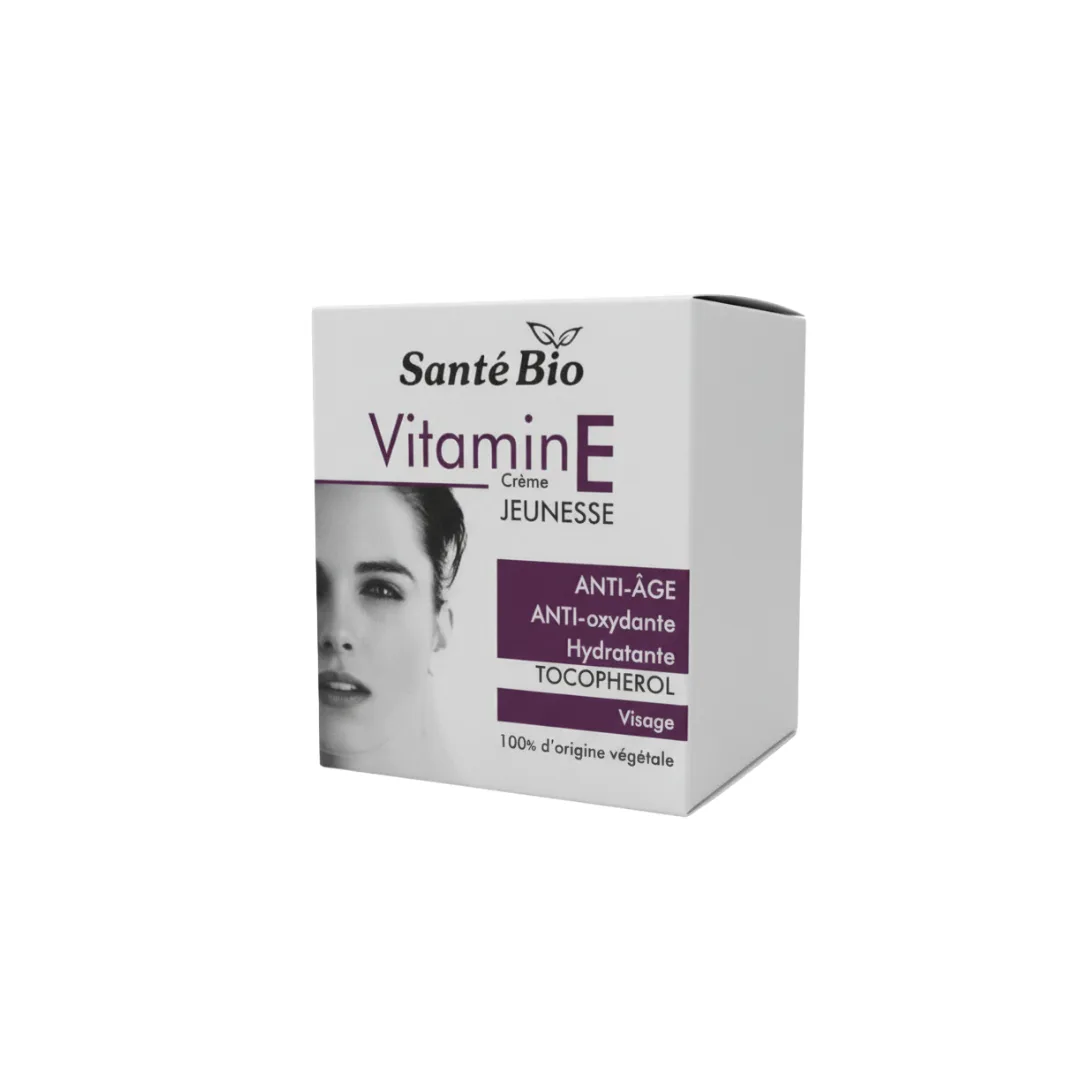 Sante Bio Creme Jeunesse Vitamine E 50gr