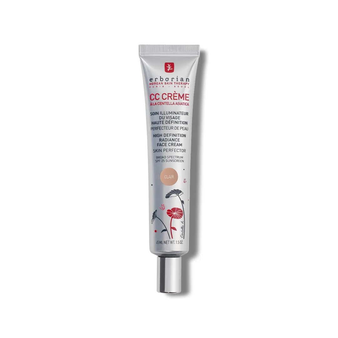 ERBORIAN – CC Creme Clair SPF 25 45ml