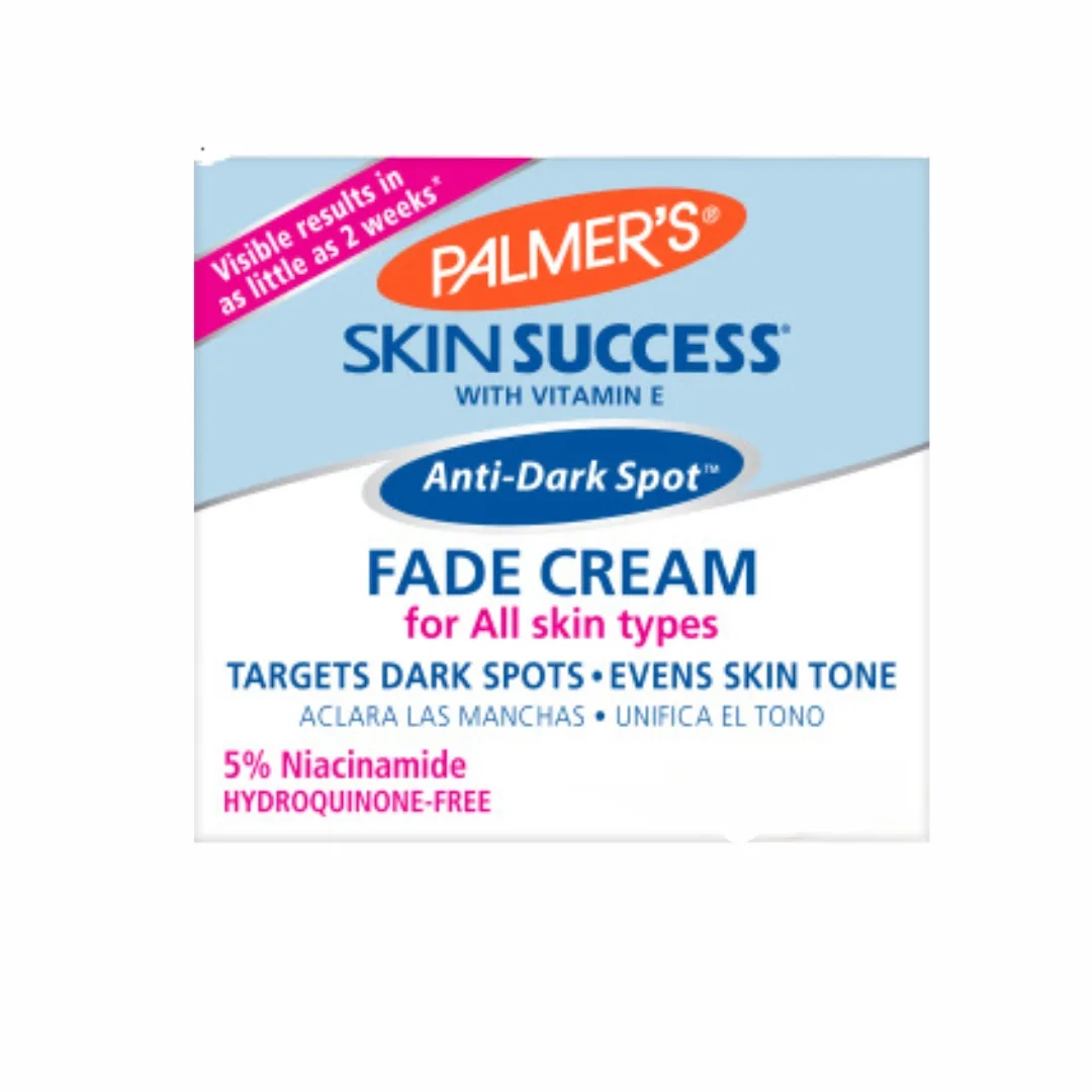 Palmer’s Anti-Dark Spot Fade Cream, for all Skin Types 75gr