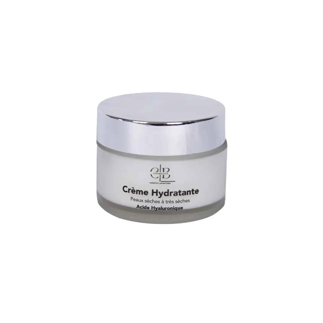 CLB Creme Hydratant Peaux Seche 50ml