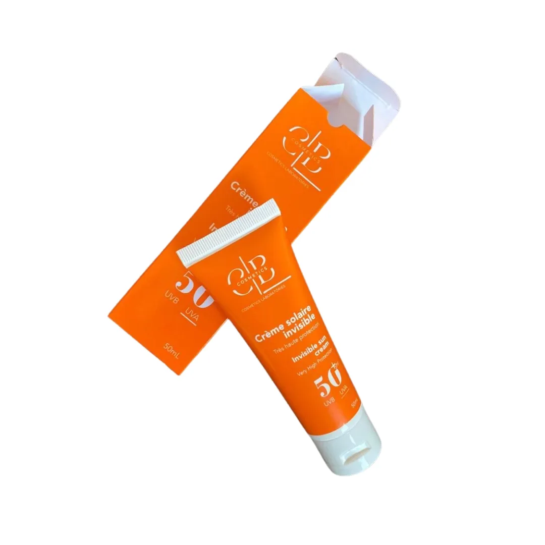 CLB Ecran Solaire Invisible Spf50+ 50ml