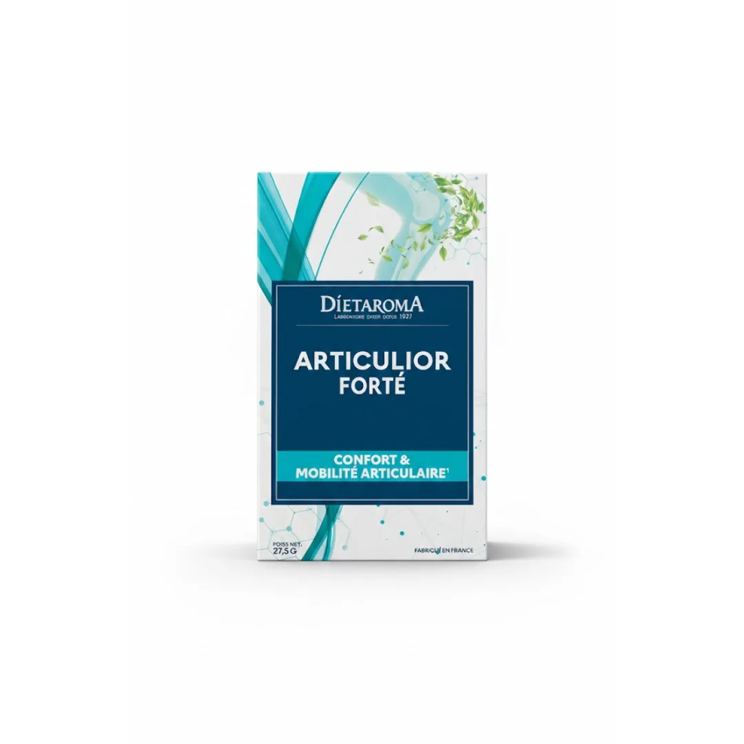 Dietaroma Gluco Chondro Forte 20 Comprimes