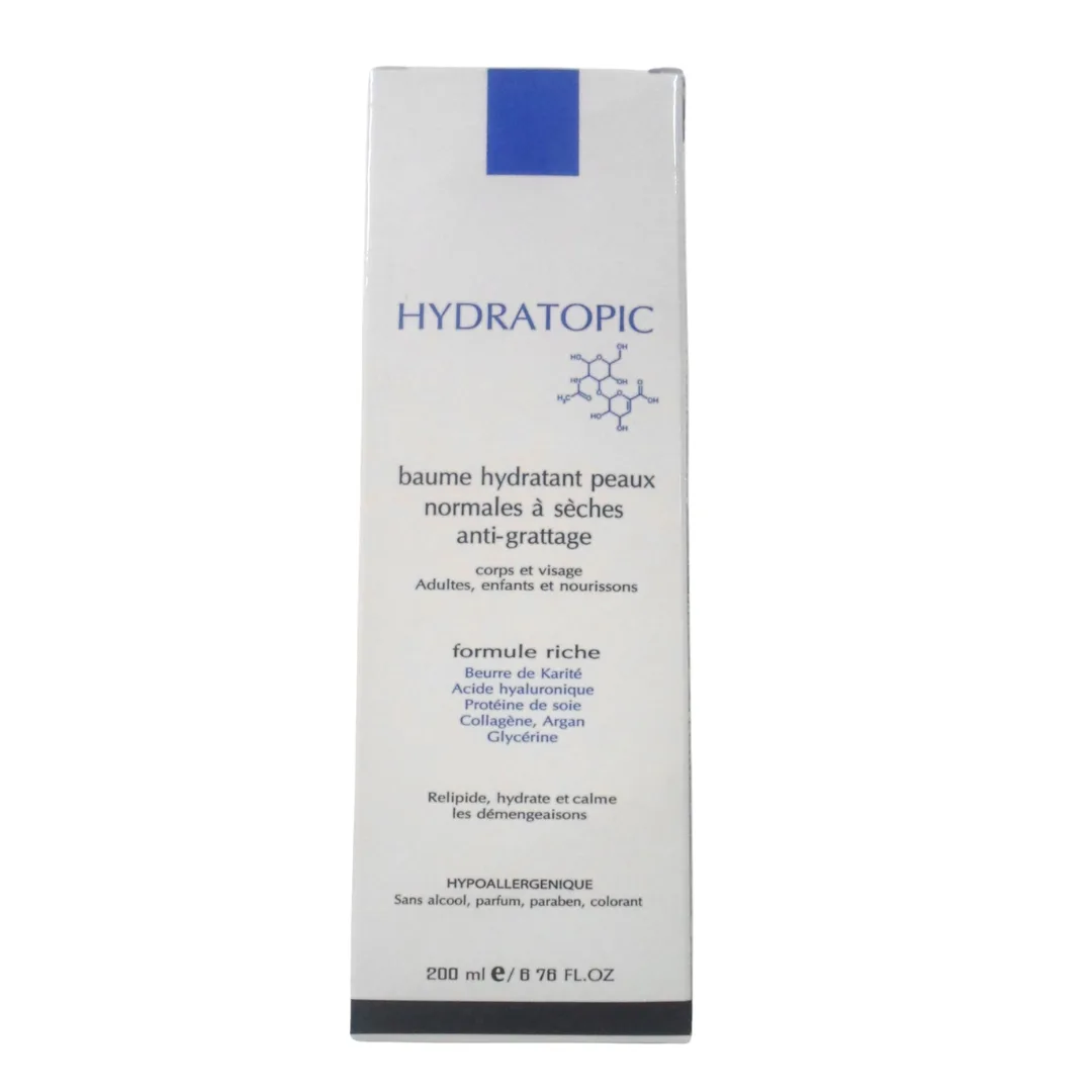 SBL Hydratopic Baume Hydratant 200ml