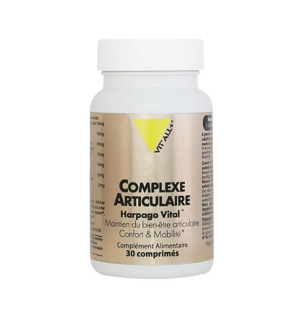 VITALL PLUS COMPLEX ARTICULAIRE 30 COMPRIMES