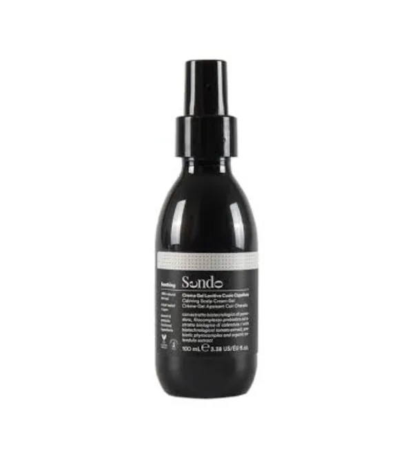 Sendo Creme-Gel Apaisant Cuir 100ml