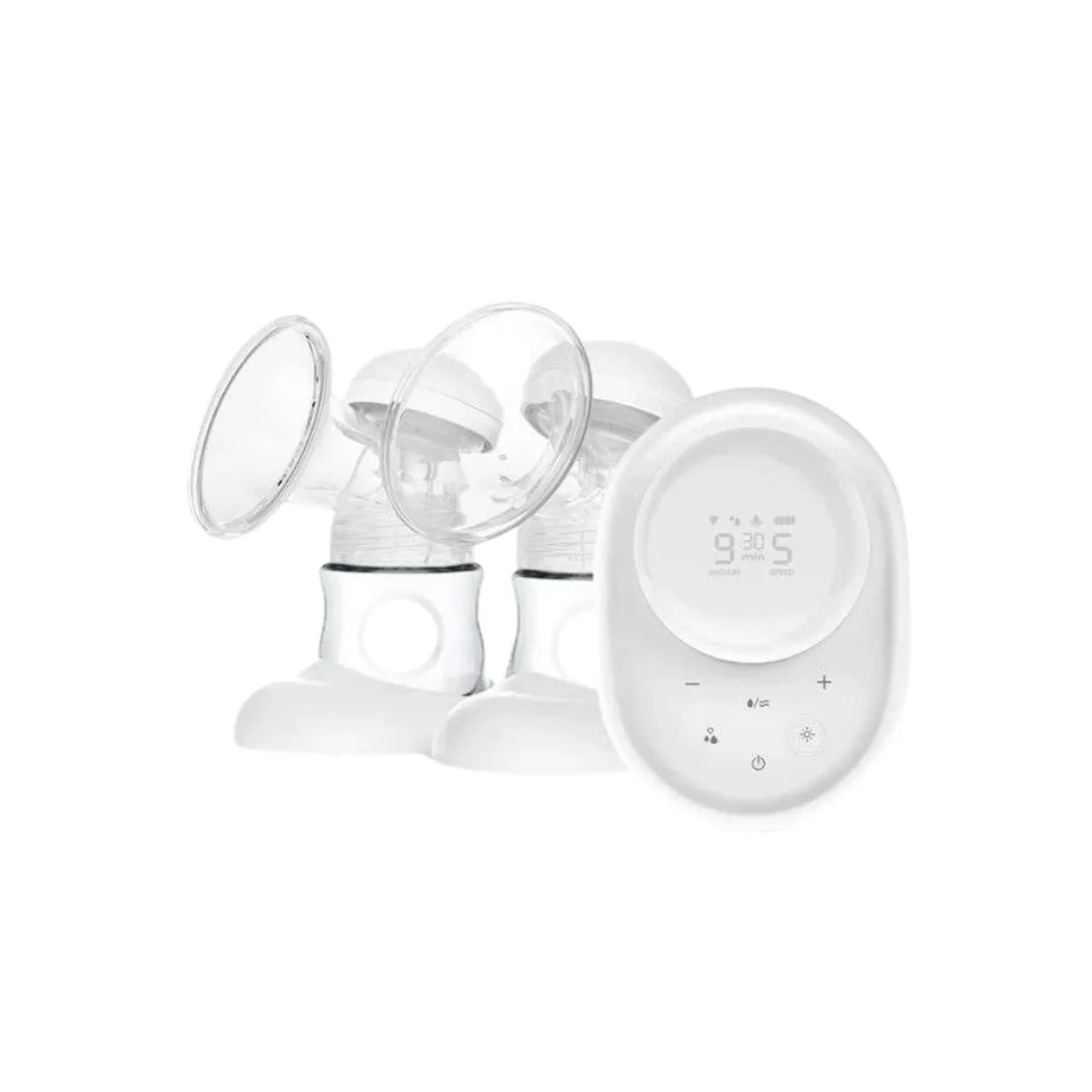 Mammia Tire lait electrique double Blanc