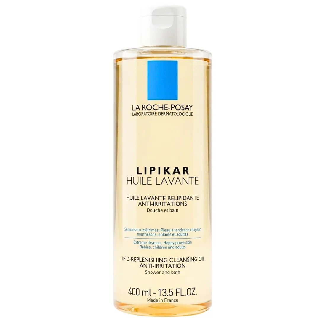La Roche Posay Lipikar Huile Lavante 400ml