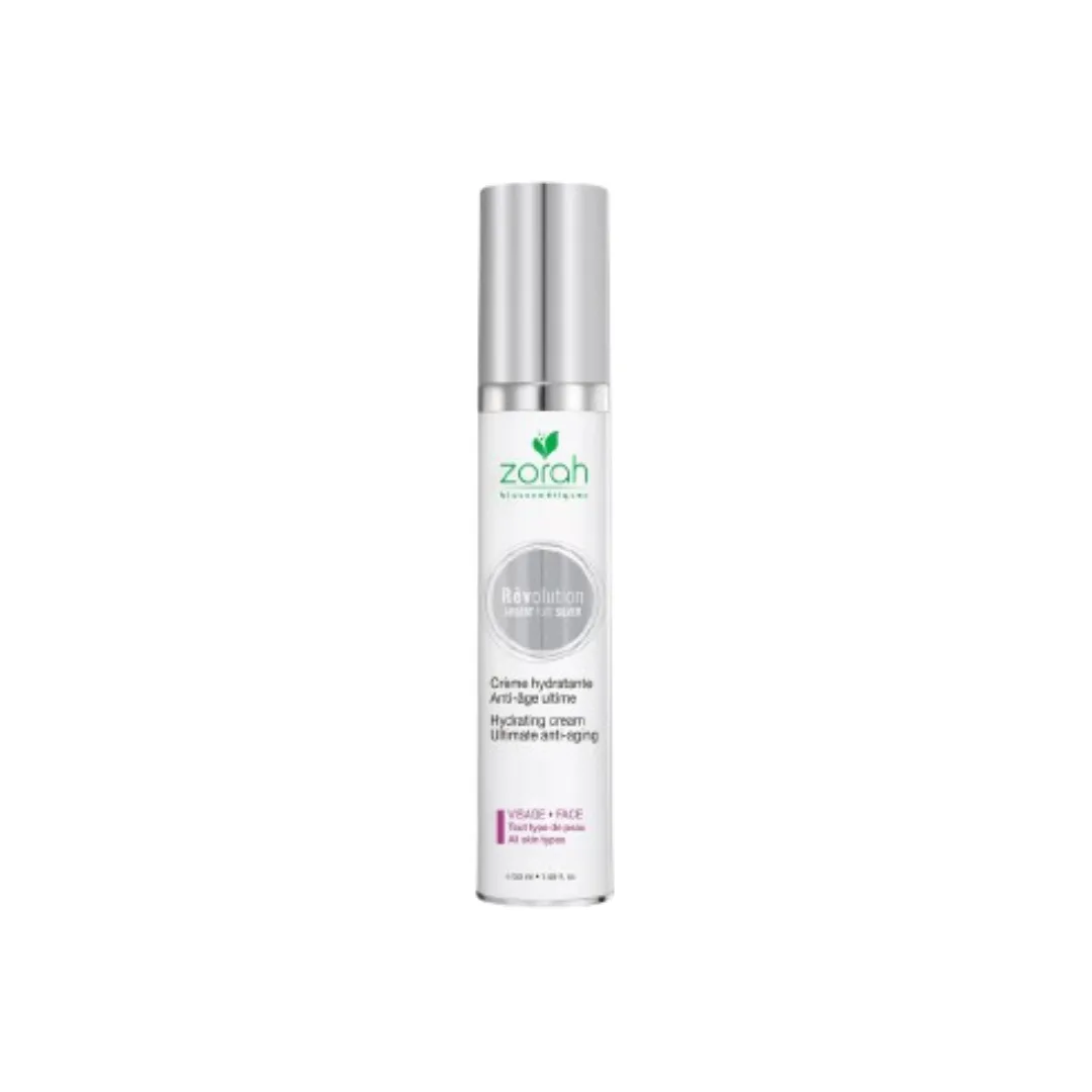 Zorah Revolution Argent Pure Creme Anti-Age 50ml