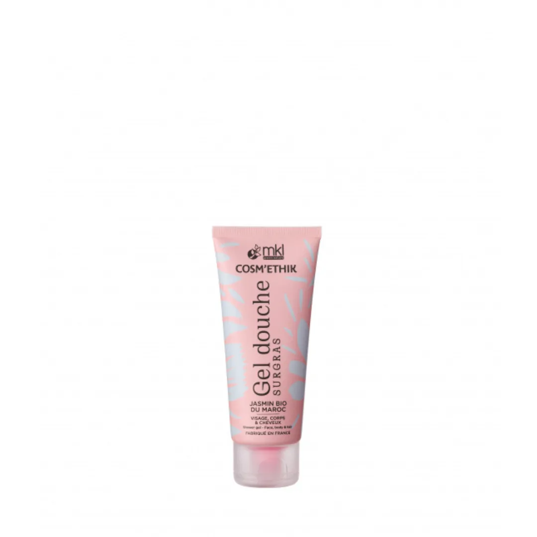 MKL Cosm’ethik Gel Douche Jasmin Bio Du Maroc 100ml